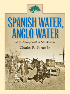 cover image of Spanish Water, Anglo Water